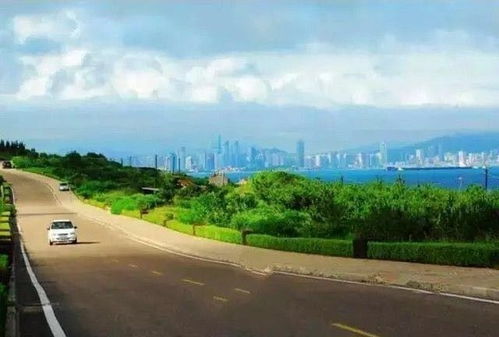 (每天放学经过的路)每天放学等我，一路风景风光无限美丽，一路心情加倍舒畅